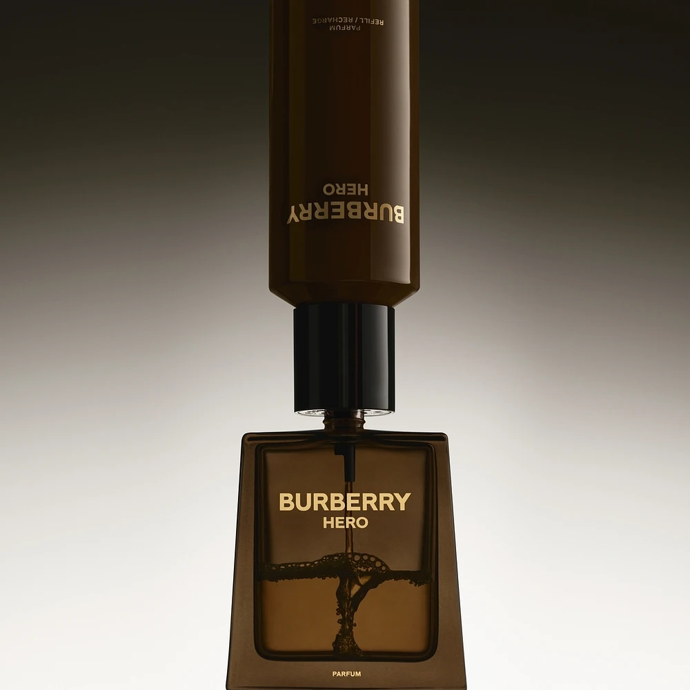 Burberry Hero Parfum Refill