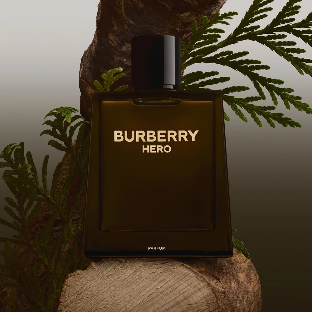 Burberry Hero Parfum Refill