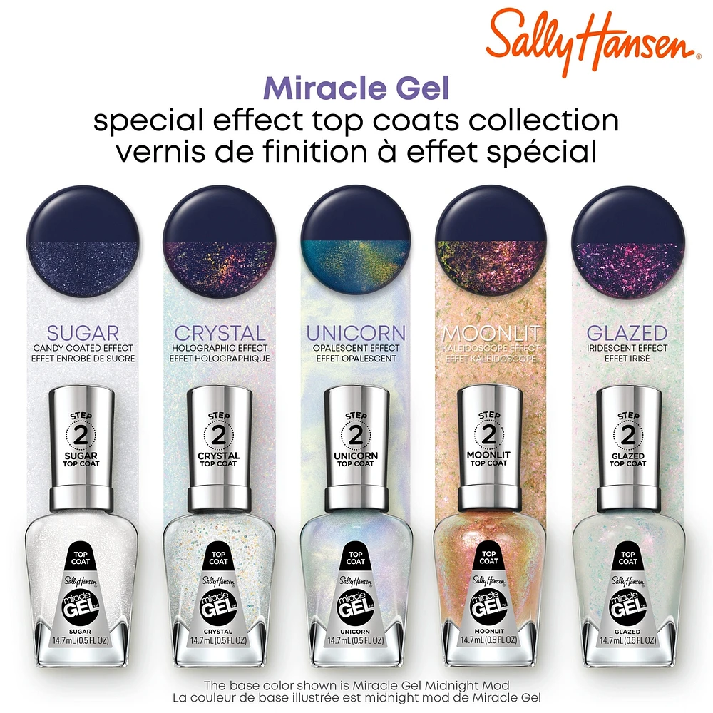 Miracle Gel™ Top Coat Activator
