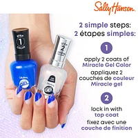 Miracle Gel™ Top Coat Activator