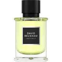 Instinct Eau de Parfum for Men, Fougère Citrus Perfume, Captivating & Dynamic David Beckham Fragrance, Sophisticated Perfume Bottle