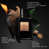 Bold Instinct Eau de Parfum for Men, Woody Aromatic Perfume, Sophisticated Scent, Striking Opaque Black Bottle