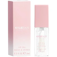 Lip Oil with Coconut Oil, hydrates, smoothes lips, natural plump effect