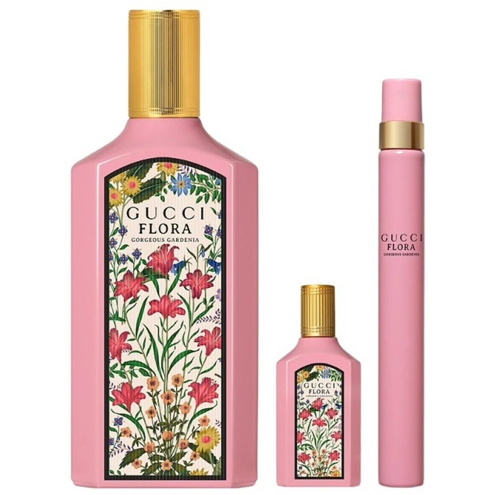 Flora Gorgeous Gardenia Eau de Parfum Spring Giftset for Women