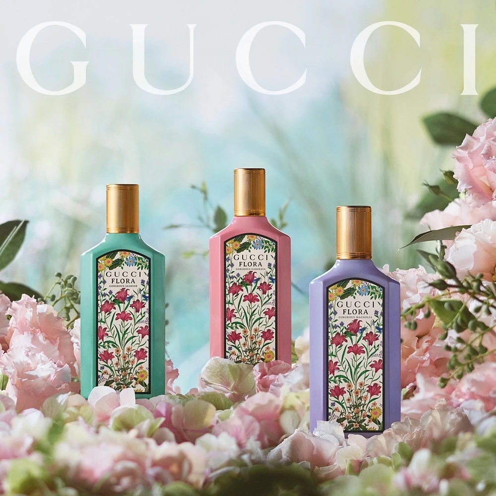 Flora Gorgeous Gardenia Eau de Parfum Spring Giftset for Women