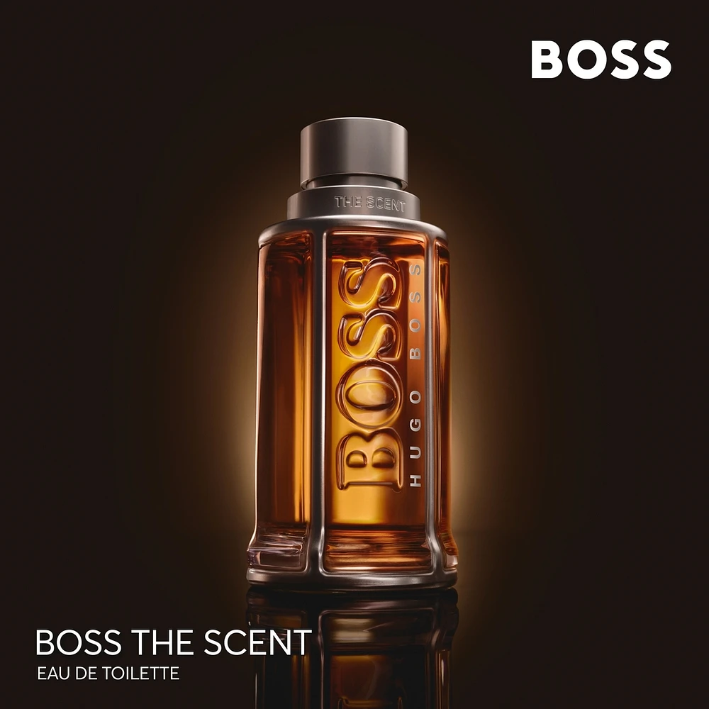 The Scent Eau de Toilette Giftset for Men