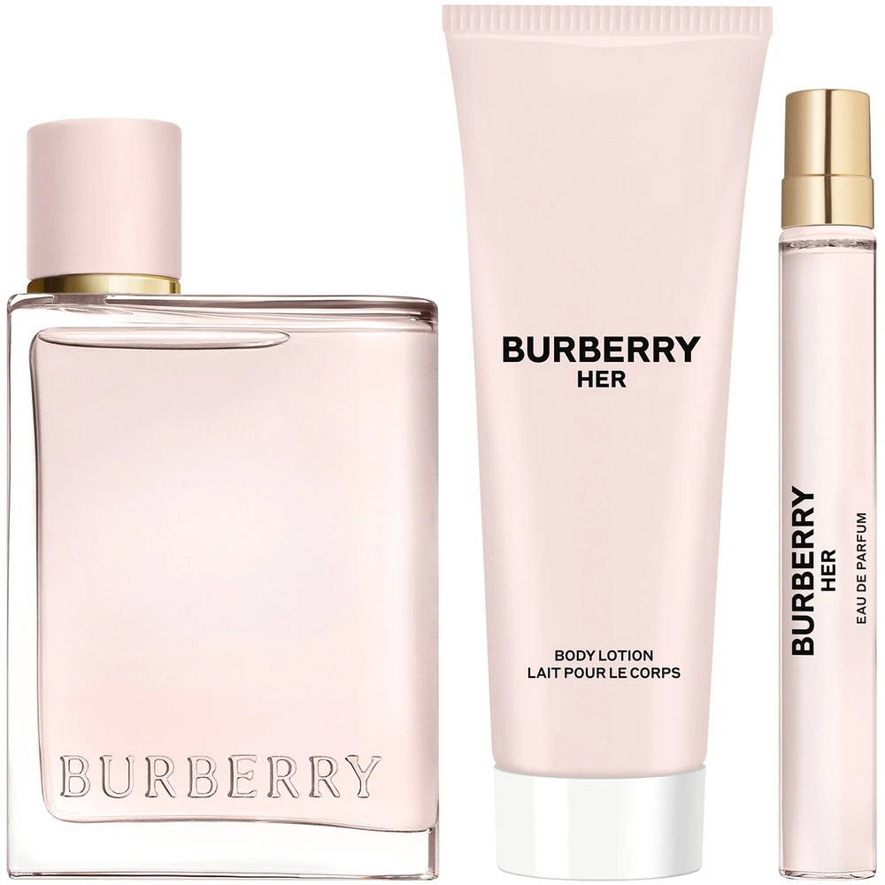 Her Eau de Parfum Giftset for Women