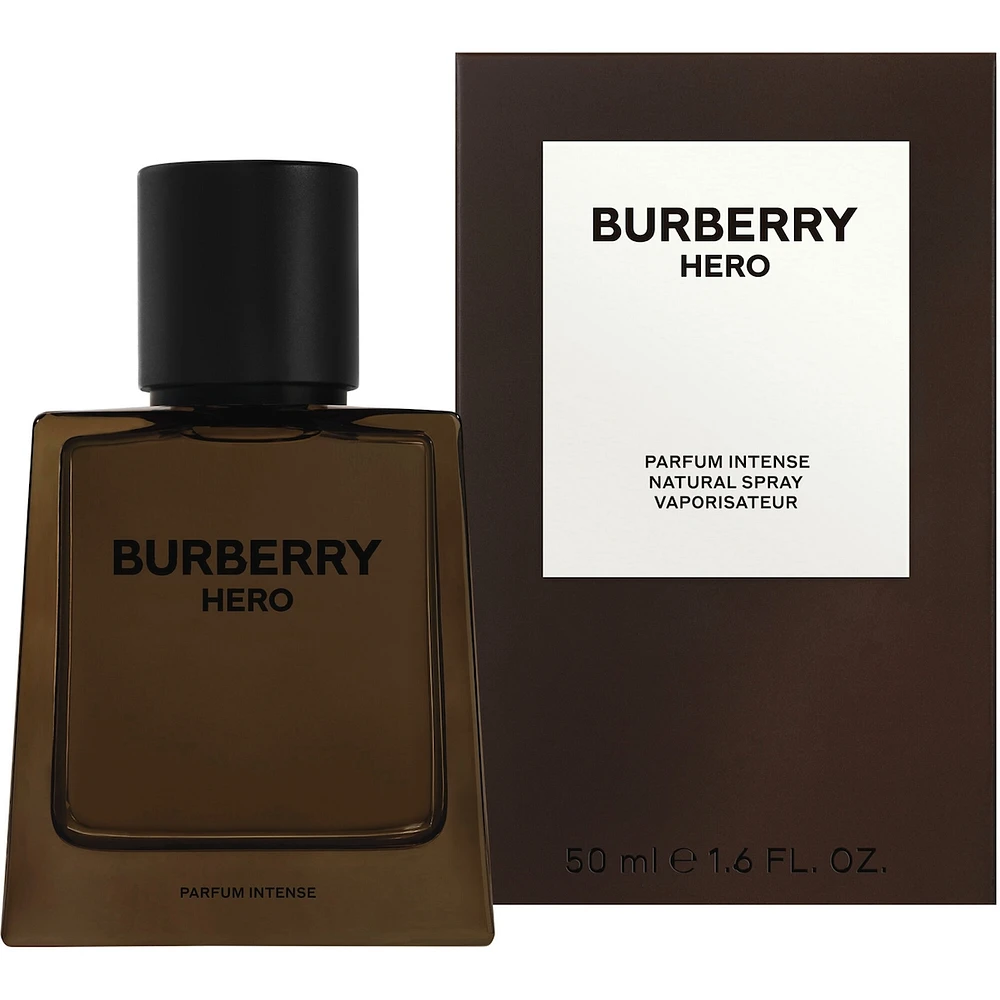 Hero Parfum Intense For Men