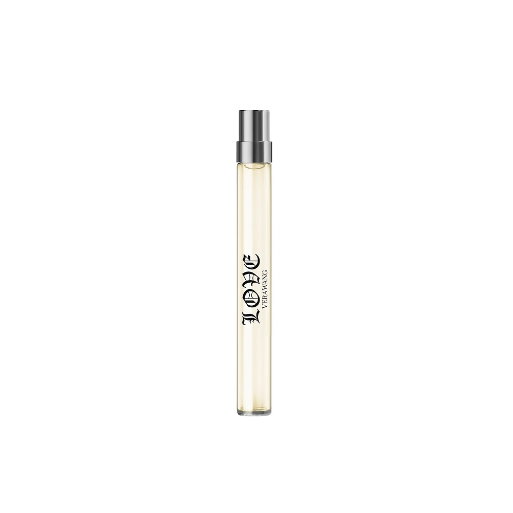 Love Eau de Parfum for Women Travel Spray, Amber-Floral Perfume