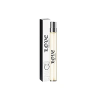 Love Eau de Parfum for Women Travel Spray, Amber-Floral Perfume