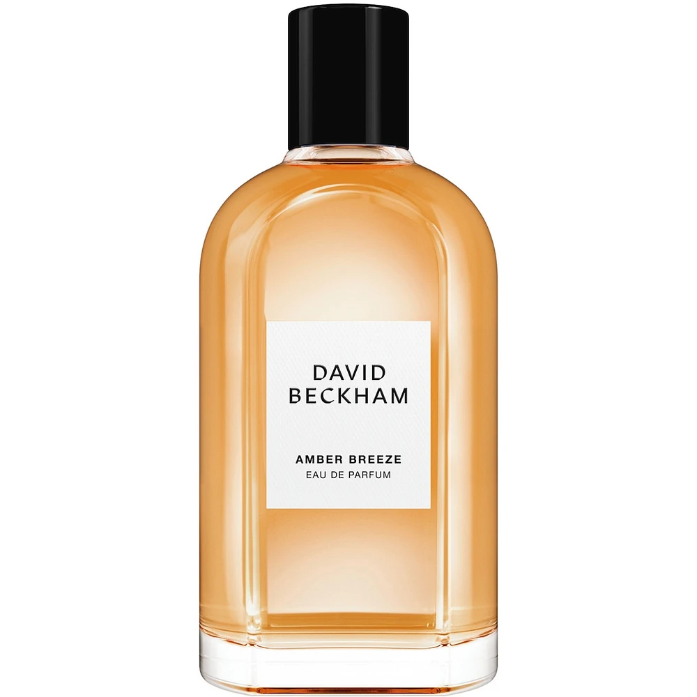 Amber Breeze Eau de Parfum for Men, Fresh and Aromatic, Long Lasting Fragrance