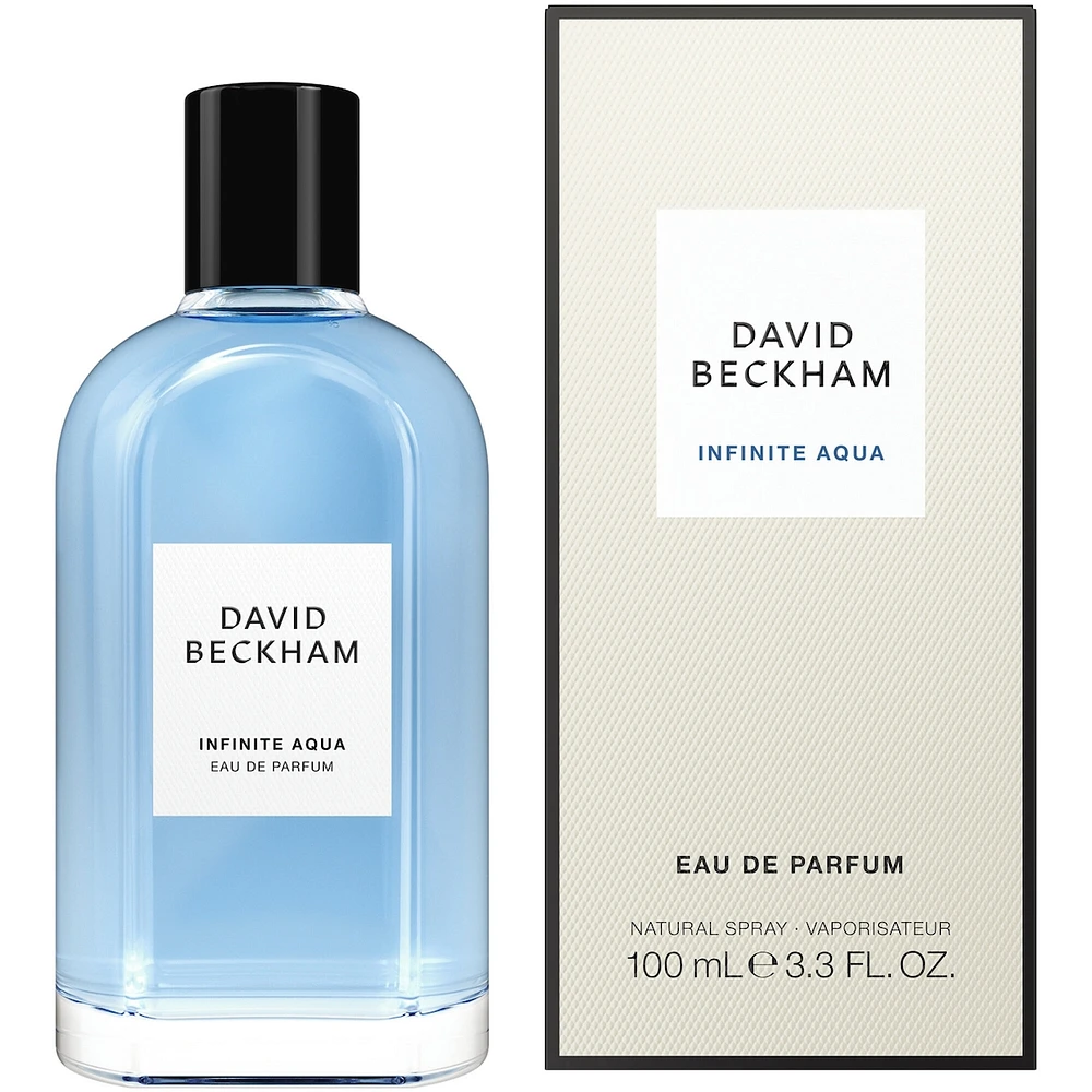 Infinite Aqua Eau de Parfum for Men, Fresh and Aromatic, Long Lasting Fragrance