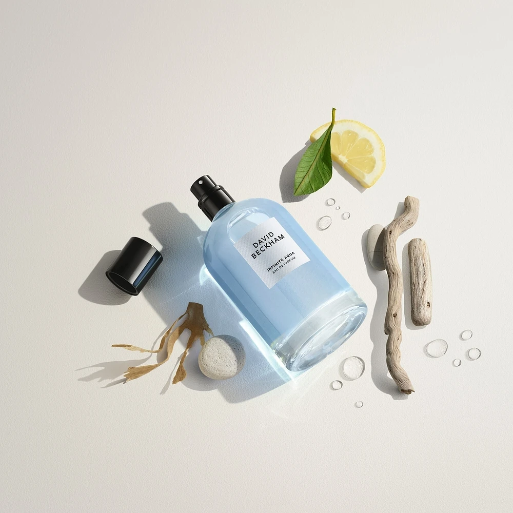Infinite Aqua Eau de Parfum for Men, Fresh and Aromatic, Long Lasting Fragrance
