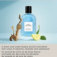 Infinite Aqua Eau de Parfum for Men, Fresh and Aromatic, Long Lasting Fragrance