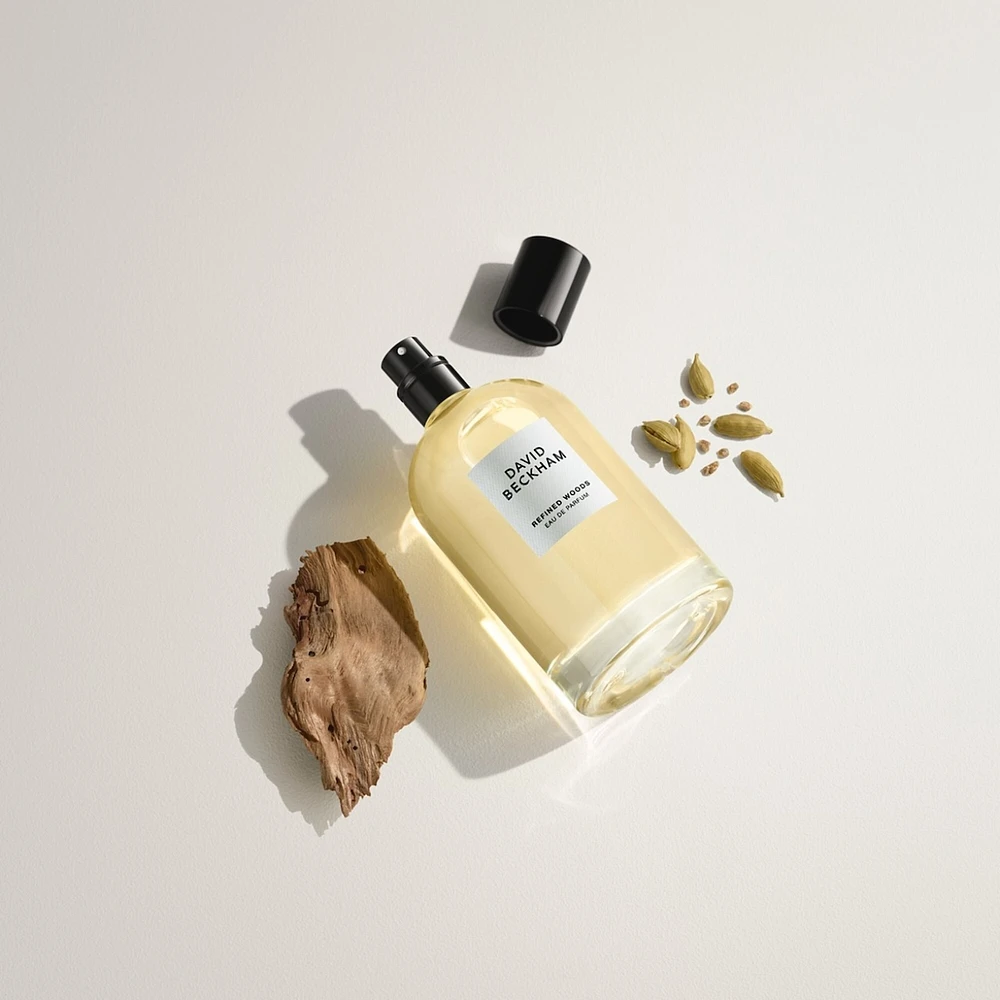 Refined Woods Eau de Parfum for Men, Fresh and Aromatic, Long Lasting Fragrance