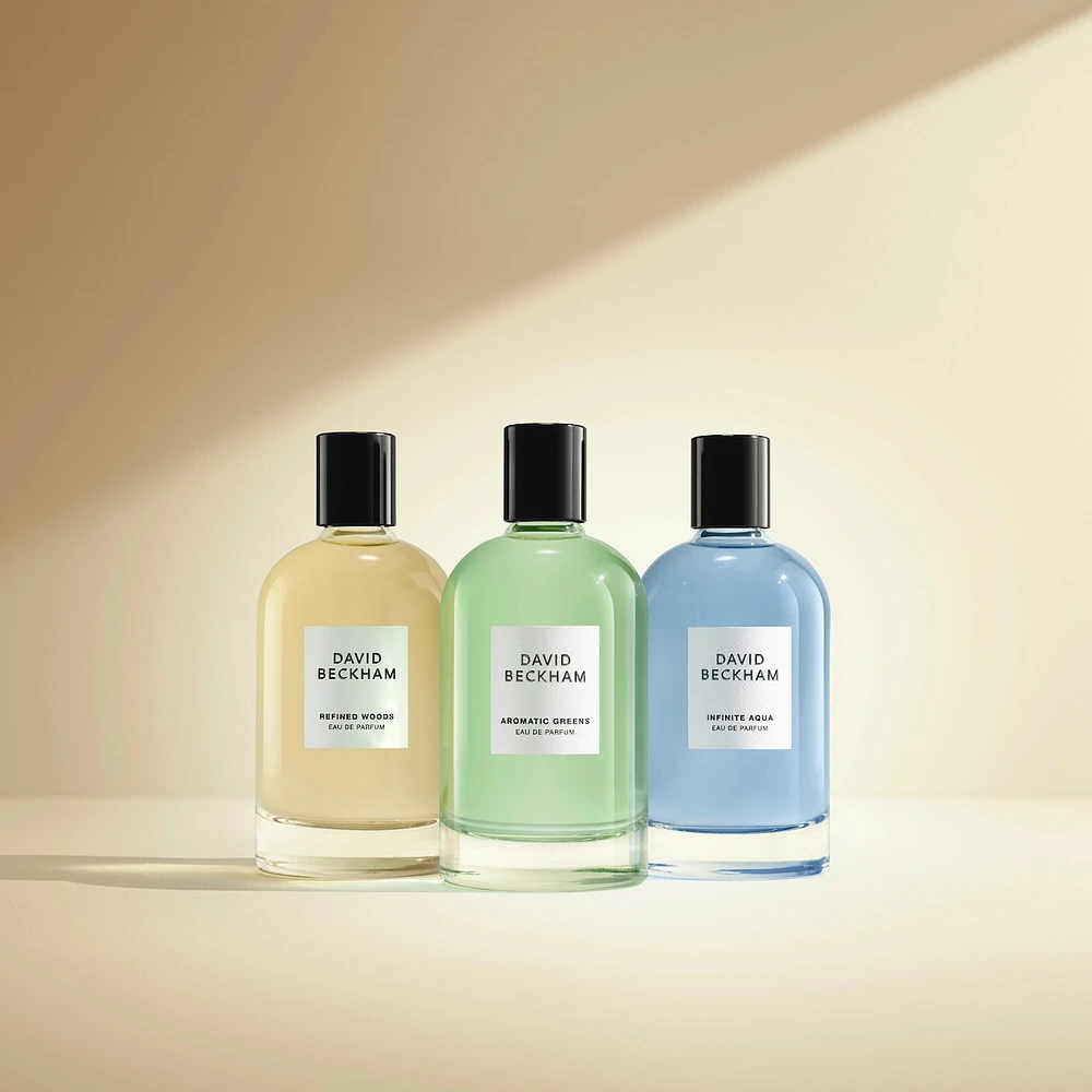 Refined Woods Eau de Parfum for Men, Fresh and Aromatic, Long Lasting Fragrance