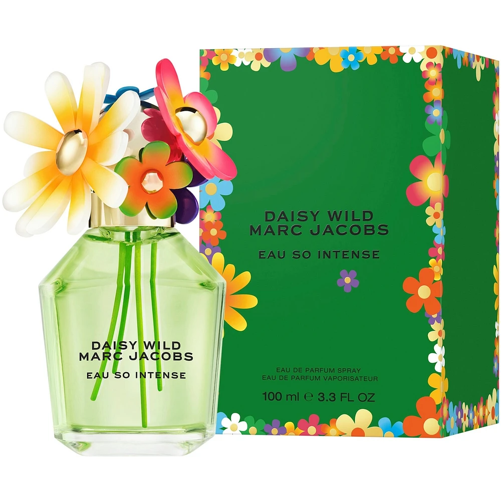 Daisy Wild Eau So Intense de Parfum