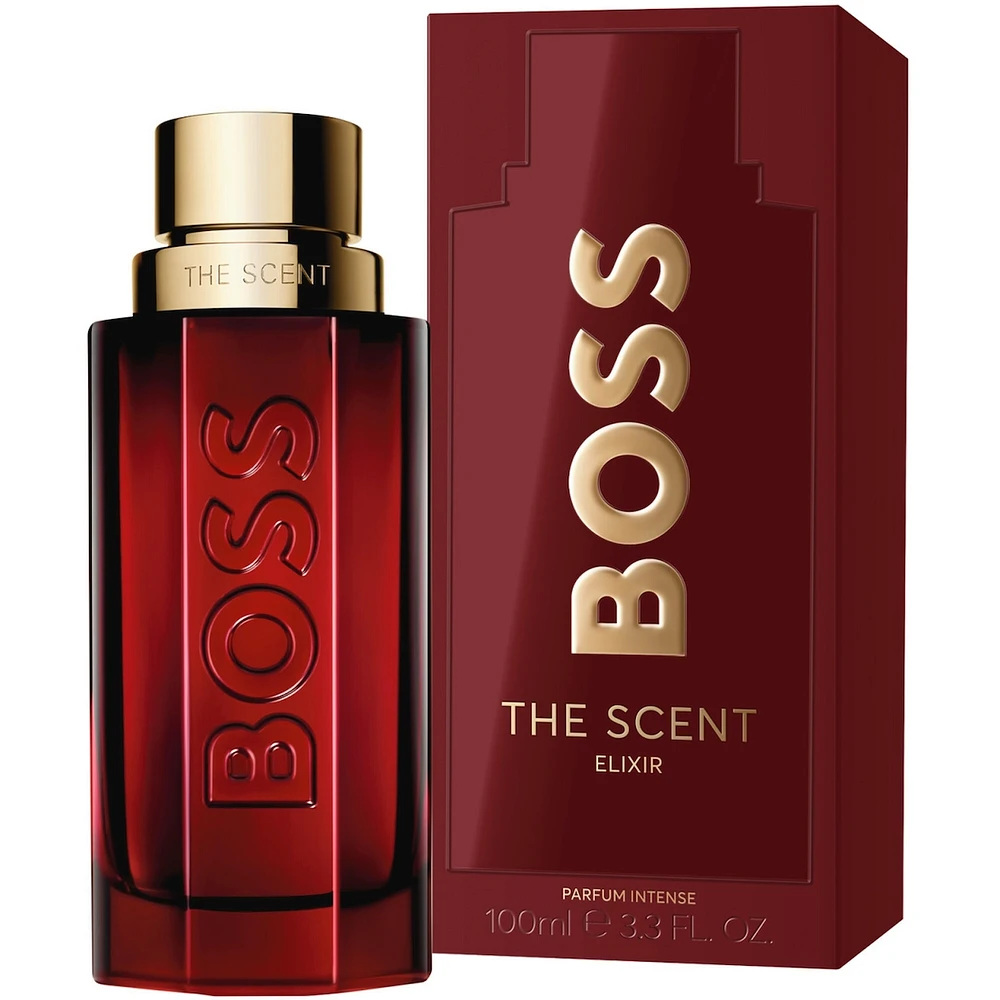 BOSS The Scent Elixir Parfum Intense for Him 100ml (3.3oz)