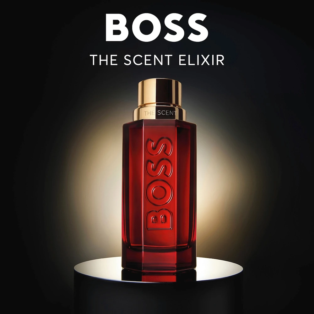 BOSS The Scent Elixir Parfum Intense for Him 100ml (3.3oz)