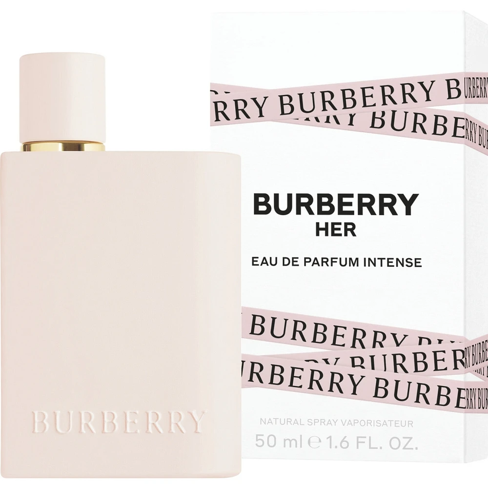 Her Eau de Parfum Intense for women