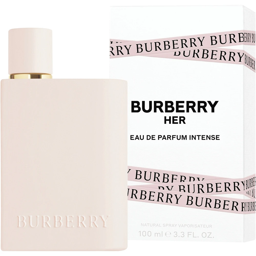 Her Eau de Parfum Intense for women