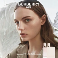 Her Eau de Parfum Intense for women