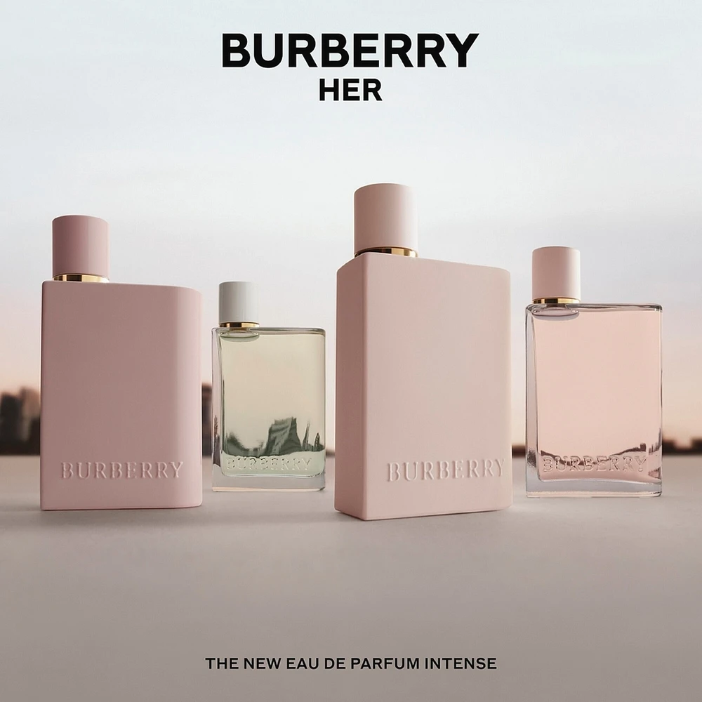 Her Eau de Parfum Intense for women