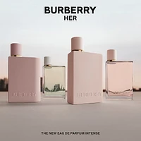 Her Eau de Parfum Intense for women