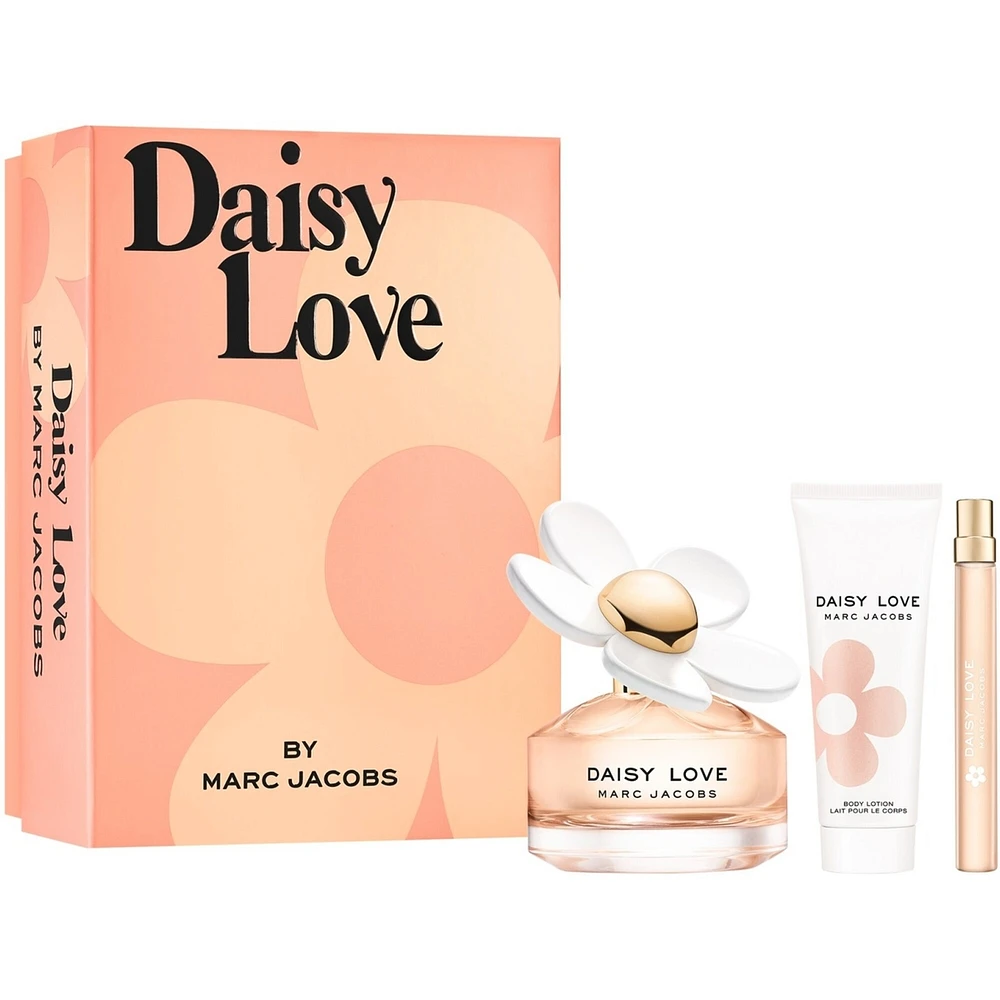 Daisy Love Eau de Toilette Giftset for Women