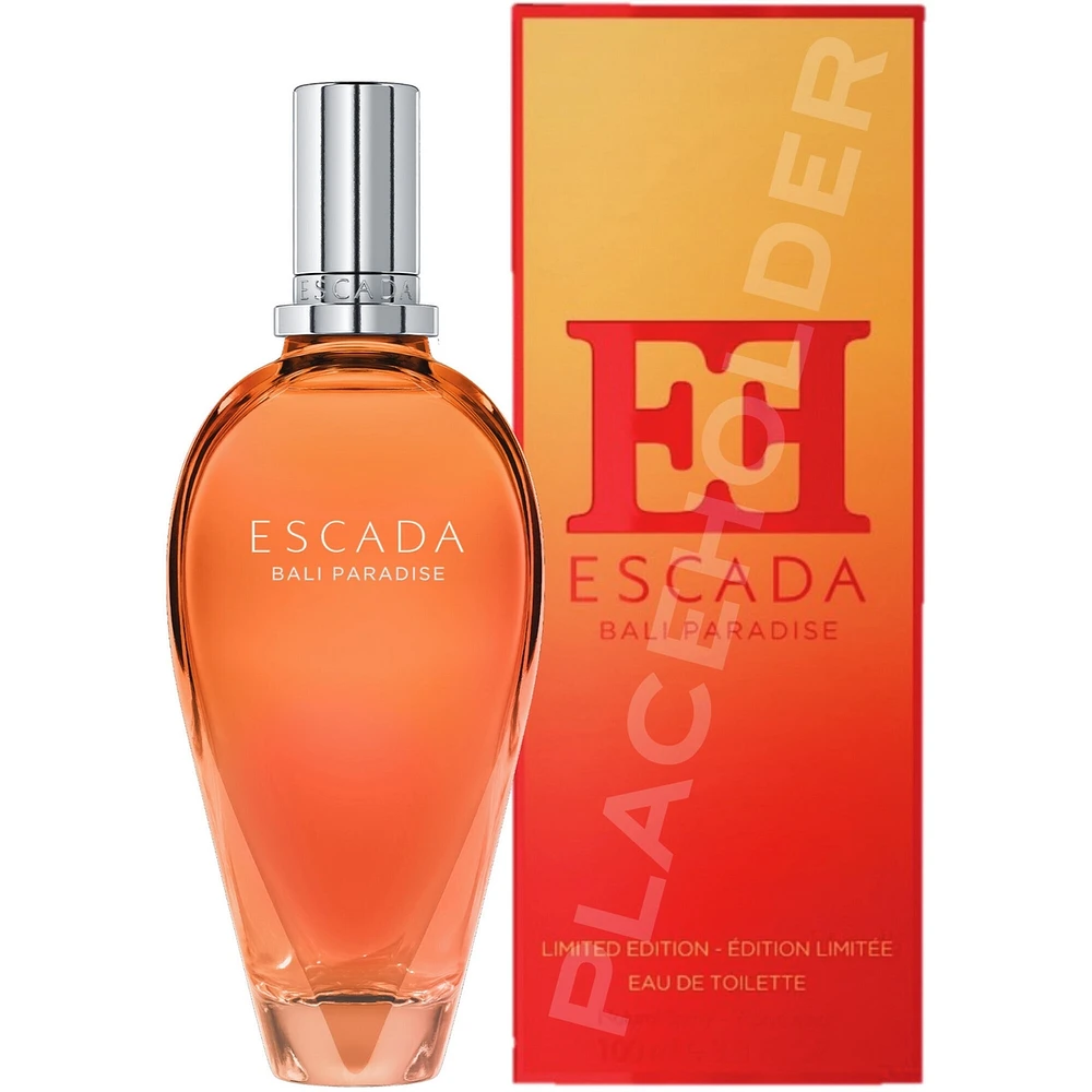 Bali Paradise Eau De Toilette for Women