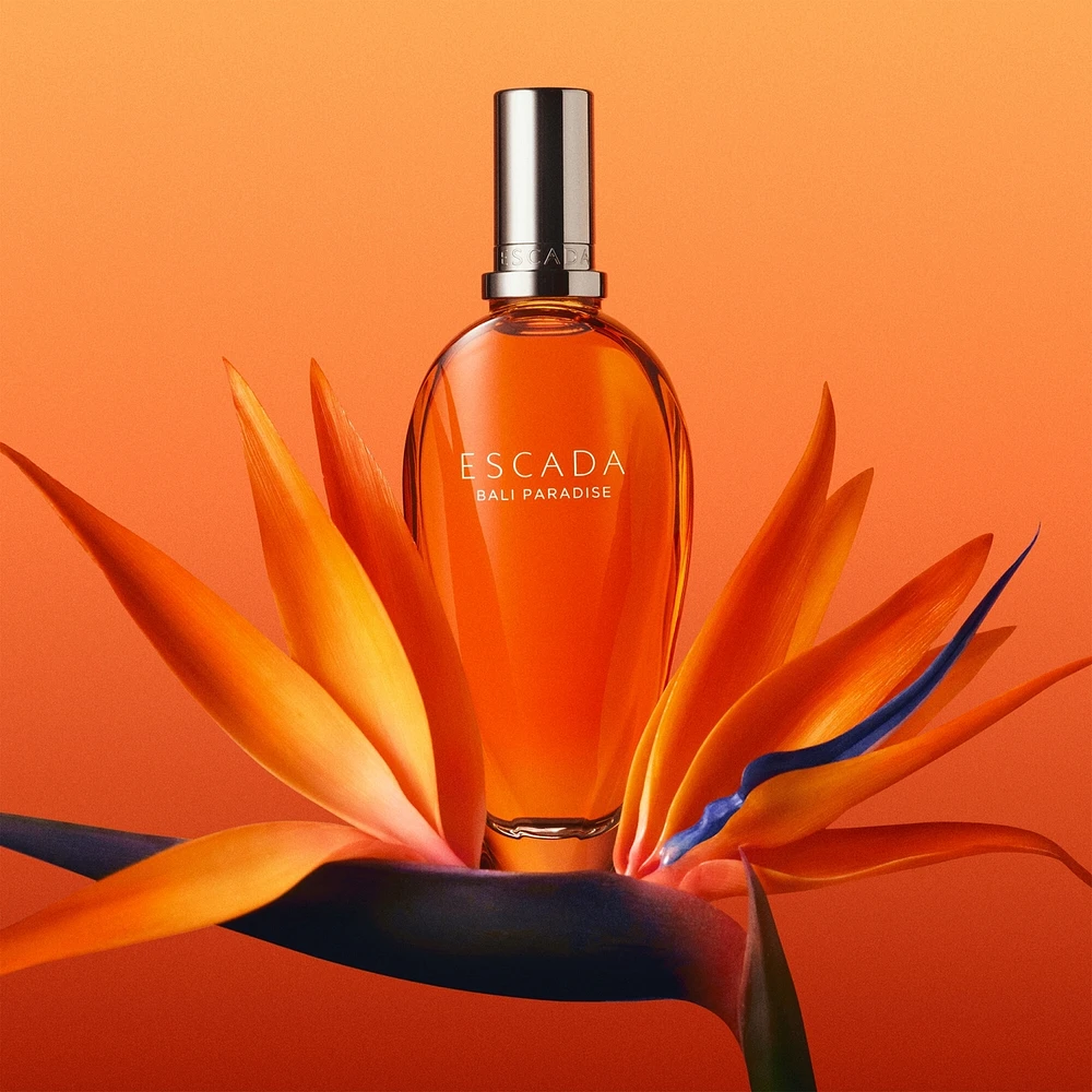 Bali Paradise Eau De Toilette for Women