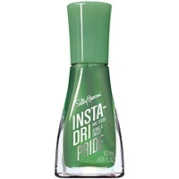 Insta-Dri® Nail Polish, 3-in-1 formula with built-in base and top coat. 1 Stroke