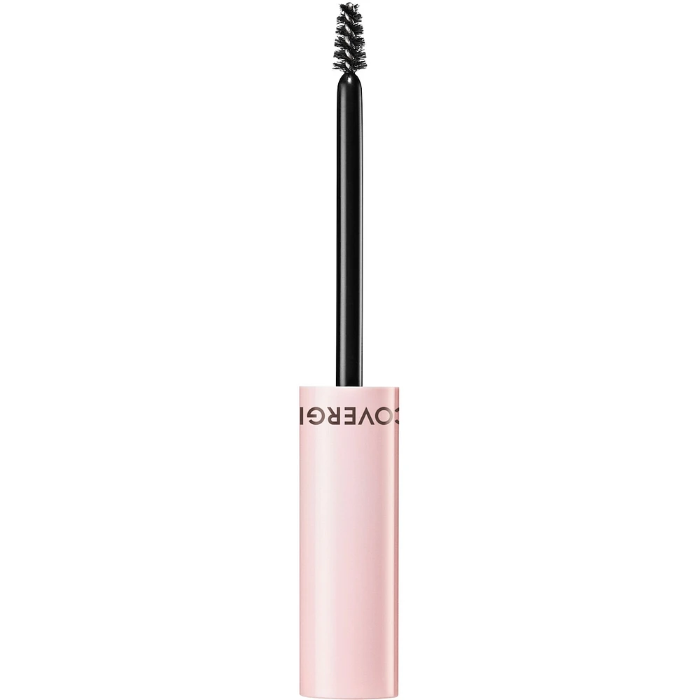 Clean Fresh Brow Eyebrow Gel, Long-Lasting, Vegan Formula, Natural Looking, Easy to Apply, Doesn't Smudge