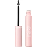 Clean Fresh Brow Enhancer Gel Wax, Flexible Hold, Non-Sticky, Non-Crunchy, All-Day Wear, Vegan Formula