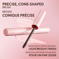Clean Fresh Brow Enhancer Gel Wax, Flexible Hold, Non-Sticky, Non-Crunchy, All-Day Wear, Vegan Formula