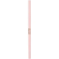 Clean Fresh Brow Nano Eyebrow Pencil, Ultra-Precise Tip, Waterproof, Transfer-Resistant, Built-In Spoolie, Vegan Formula