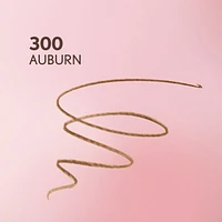 Clean Fresh Brow Nano Eyebrow Pencil, Ultra-Precise Tip, Waterproof, Transfer-Resistant, Built-In Spoolie, Vegan Formula