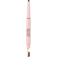Clean Fresh Brow Filler Pomade Eyebrow Pencil, Ultra-Precise Tip, Creamy Formula, Highly Pigmented, Soft Matte Finish, Vegan Formula