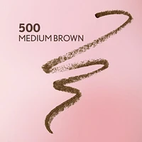 Clean Fresh Brow Filler Pomade Eyebrow Pencil, Ultra-Precise Tip, Creamy Formula, Highly Pigmented, Soft Matte Finish, Vegan Formula