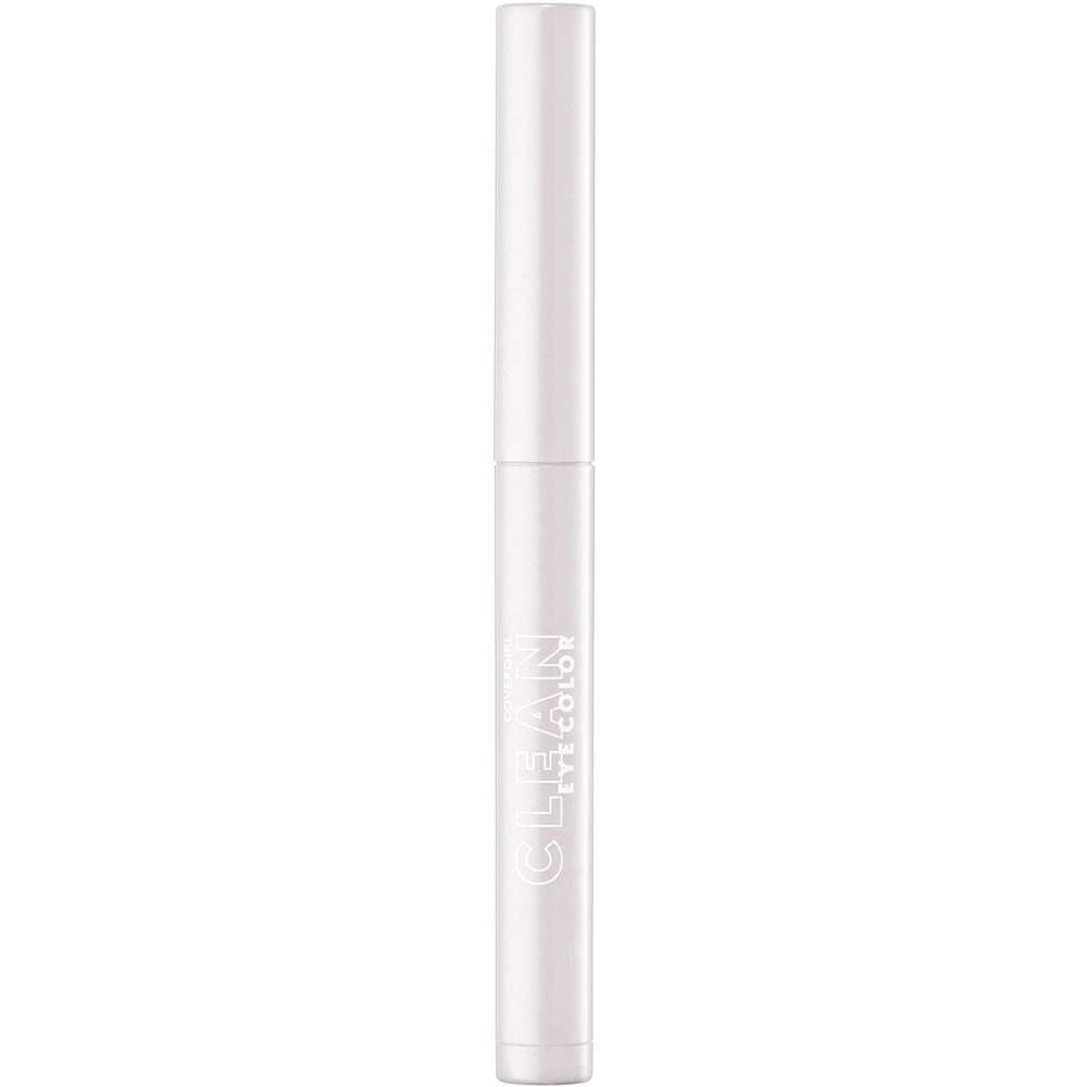 Clean Eye Color, Eyeshadow Sticks, Ultra Creamy Formula, Lightweight, Buildable Lasts All Day, Smudge-Proof