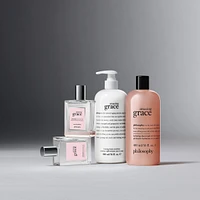 hydrating shower gel amazing grace