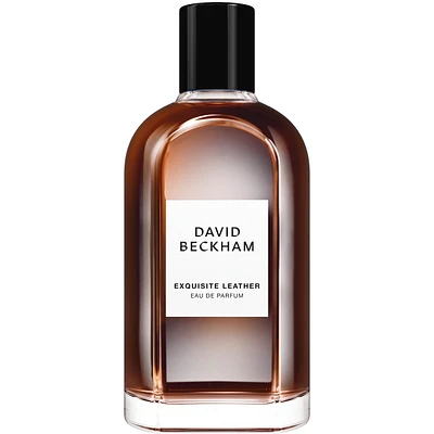 Exquisite Leather Eau de Parfum for Men, Fresh and Aromatic, Long Lasting Fragrance