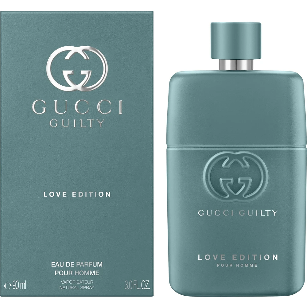 Guilty Love Editions for Men