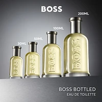 Men's 2-Pc. BOSS Bottled Eau de Toilette Spring Summer Gift Set