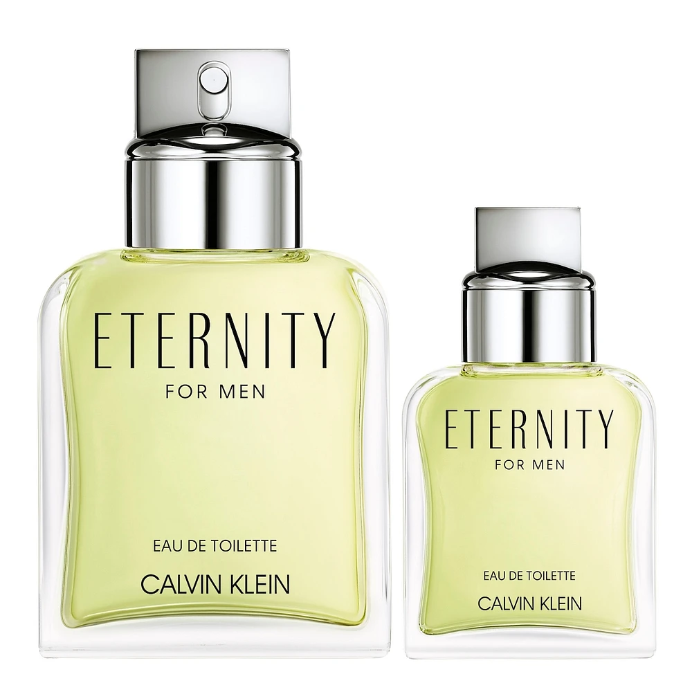 Men's Eternity Eau de Toilette Gift Set