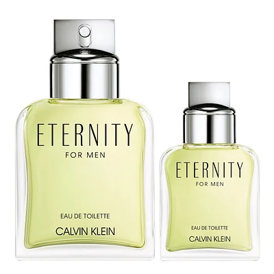 Men's Eternity Eau de Toilette Gift Set