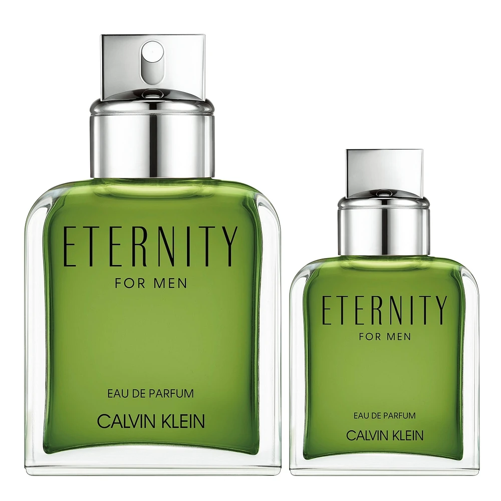 Men's 2-Piece Eternity Aqua Eau de Toilette Gift Set