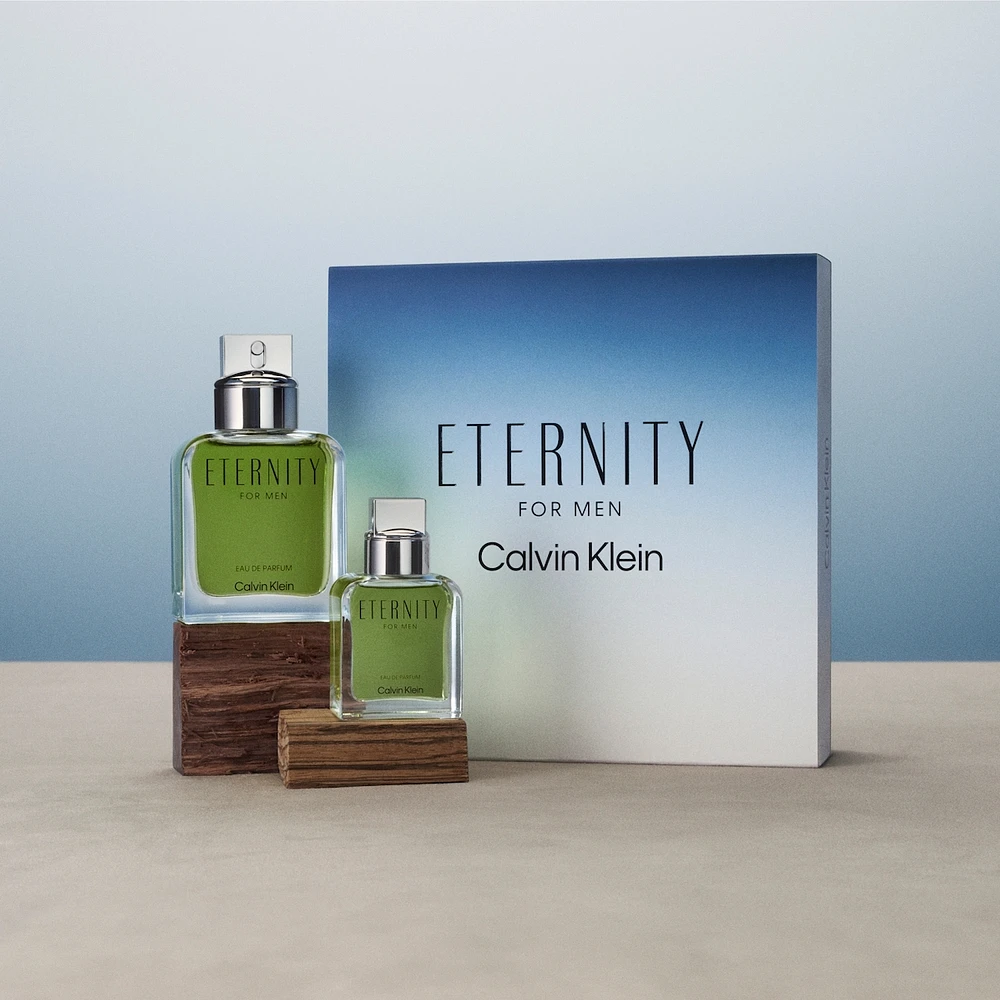 Men's 2-Piece Eternity Aqua Eau de Toilette Gift Set