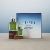 Men's 2-Piece Eternity Aqua Eau de Toilette Gift Set