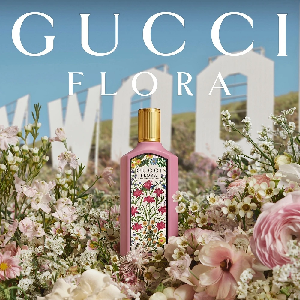 Flora Gorgeous Gardenia Eau de Parfum Gift Set